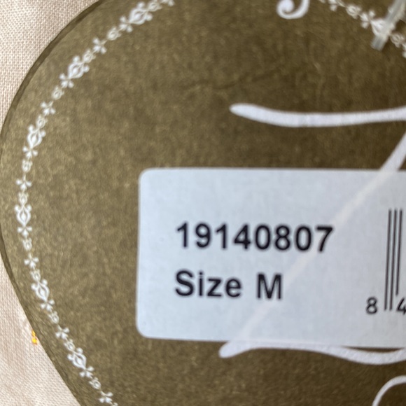 Z&L made with love Little House Mini Dress size medium - Picture 9 of 14